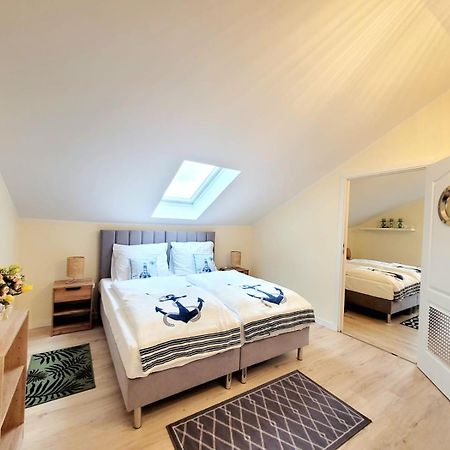 Apartament "Cudowna Wyspa" Swinoujscie Kültér fotó