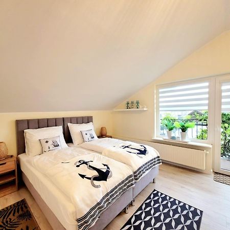 Apartament "Cudowna Wyspa" Swinoujscie Kültér fotó