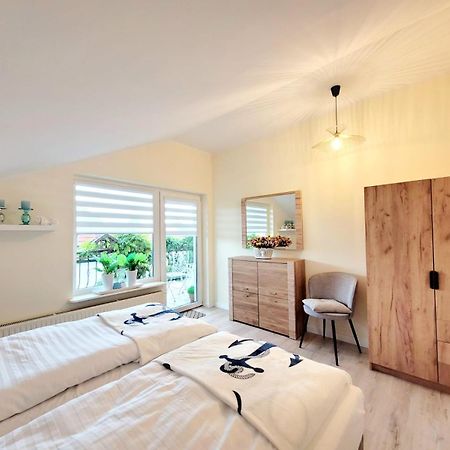 Apartament "Cudowna Wyspa" Swinoujscie Kültér fotó