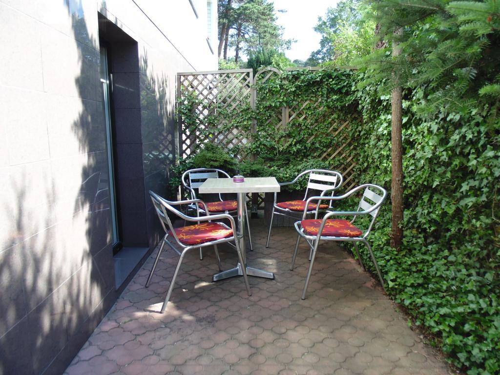Apartament "Cudowna Wyspa" Swinoujscie Szoba fotó