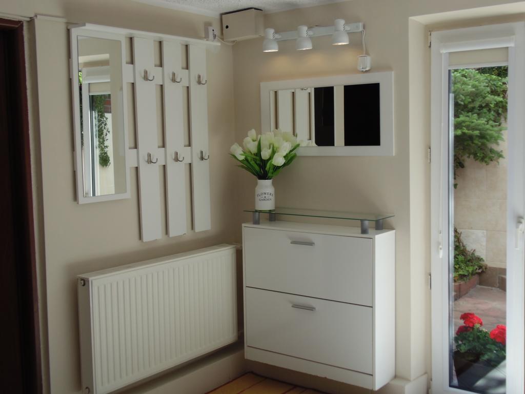Apartament "Cudowna Wyspa" Swinoujscie Szoba fotó