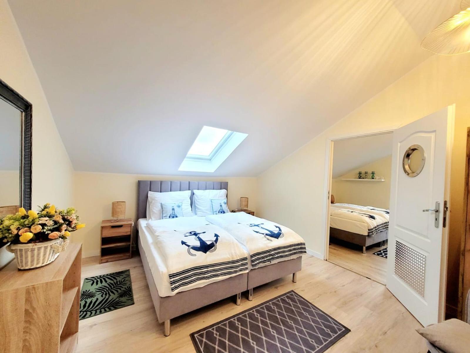 Apartament "Cudowna Wyspa" Swinoujscie Kültér fotó