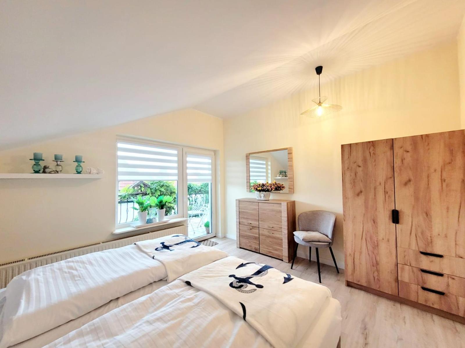 Apartament "Cudowna Wyspa" Swinoujscie Kültér fotó