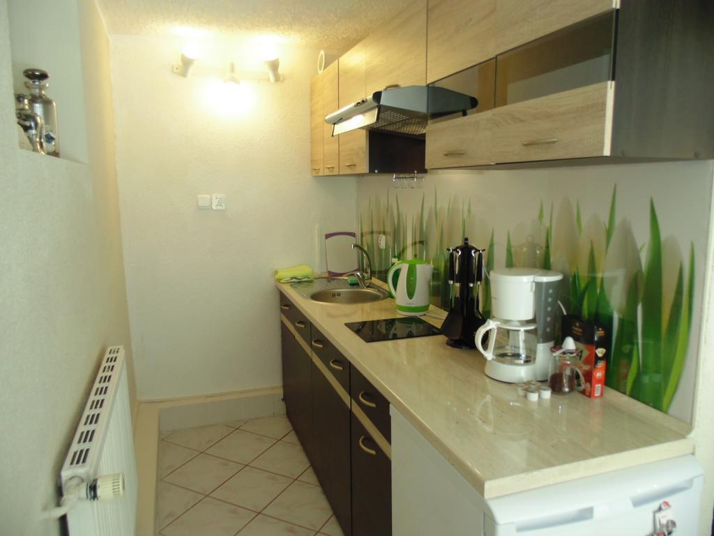 Apartament "Cudowna Wyspa" Swinoujscie Szoba fotó
