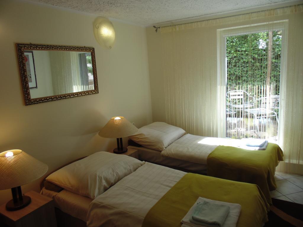 Apartament "Cudowna Wyspa" Swinoujscie Szoba fotó