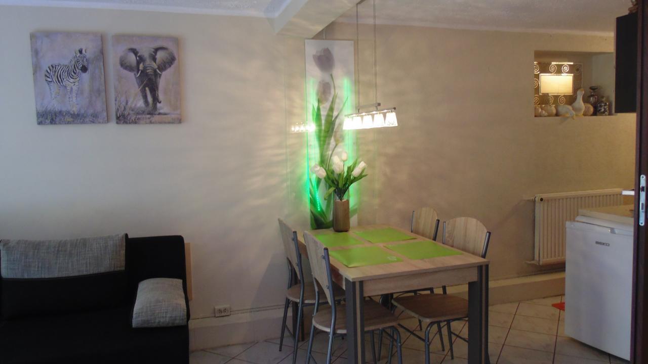Apartament "Cudowna Wyspa" Swinoujscie Kültér fotó