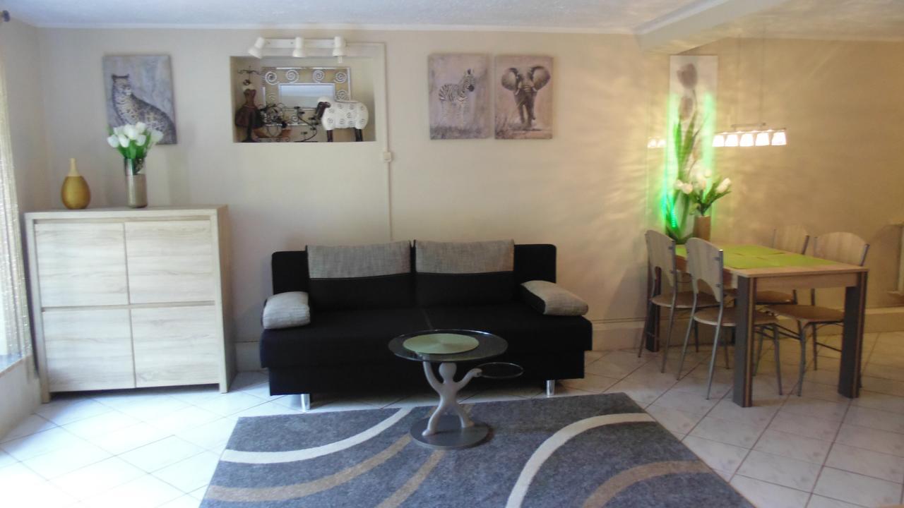 Apartament "Cudowna Wyspa" Swinoujscie Kültér fotó